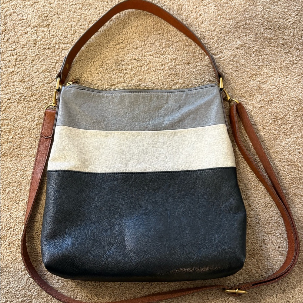 Fossil Shoulder or Crossbody Bag